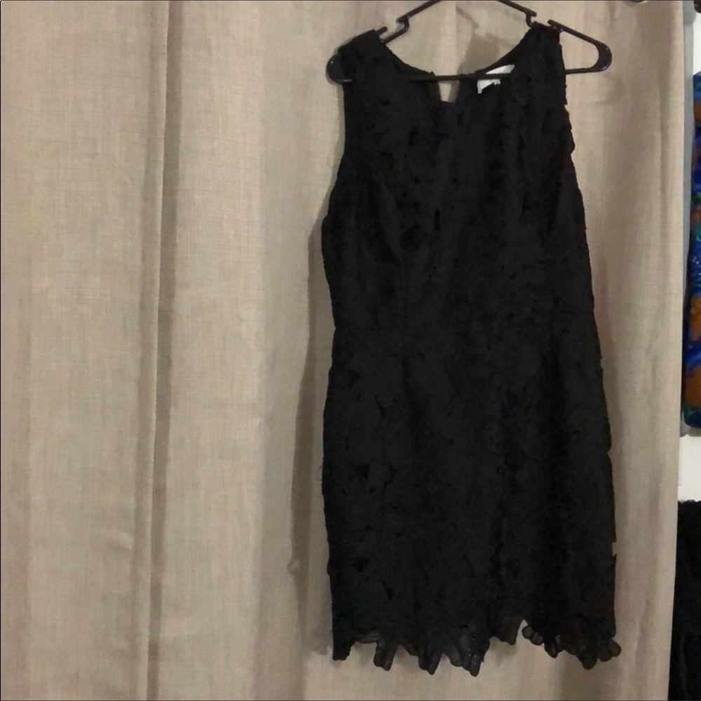 Brand new flower pattern LBD from BP Nordstrom.